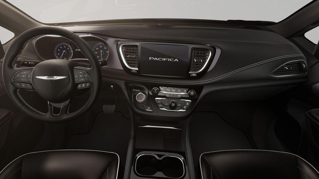 new 2026 Chrysler Pacifica car, priced at $59,155