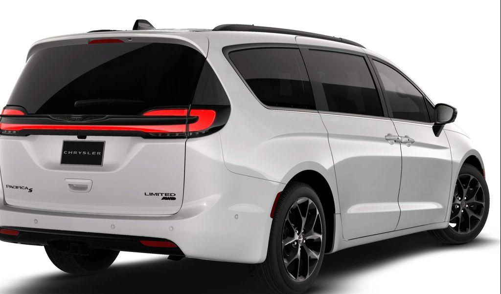 new 2026 Chrysler Pacifica car, priced at $59,155