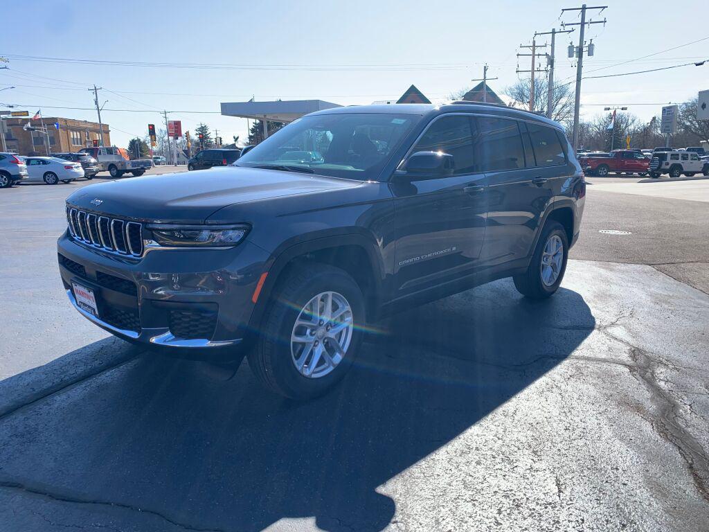 new 2026 Jeep Grand Cherokee L car, priced at $47,666