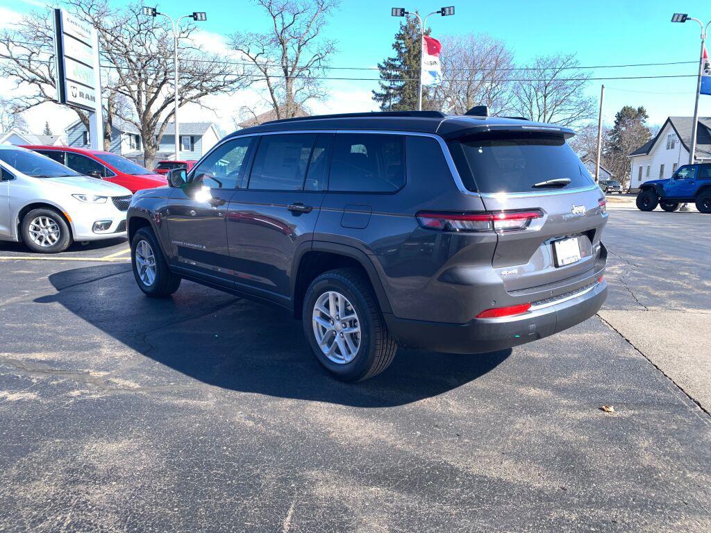 new 2026 Jeep Grand Cherokee L car, priced at $47,666