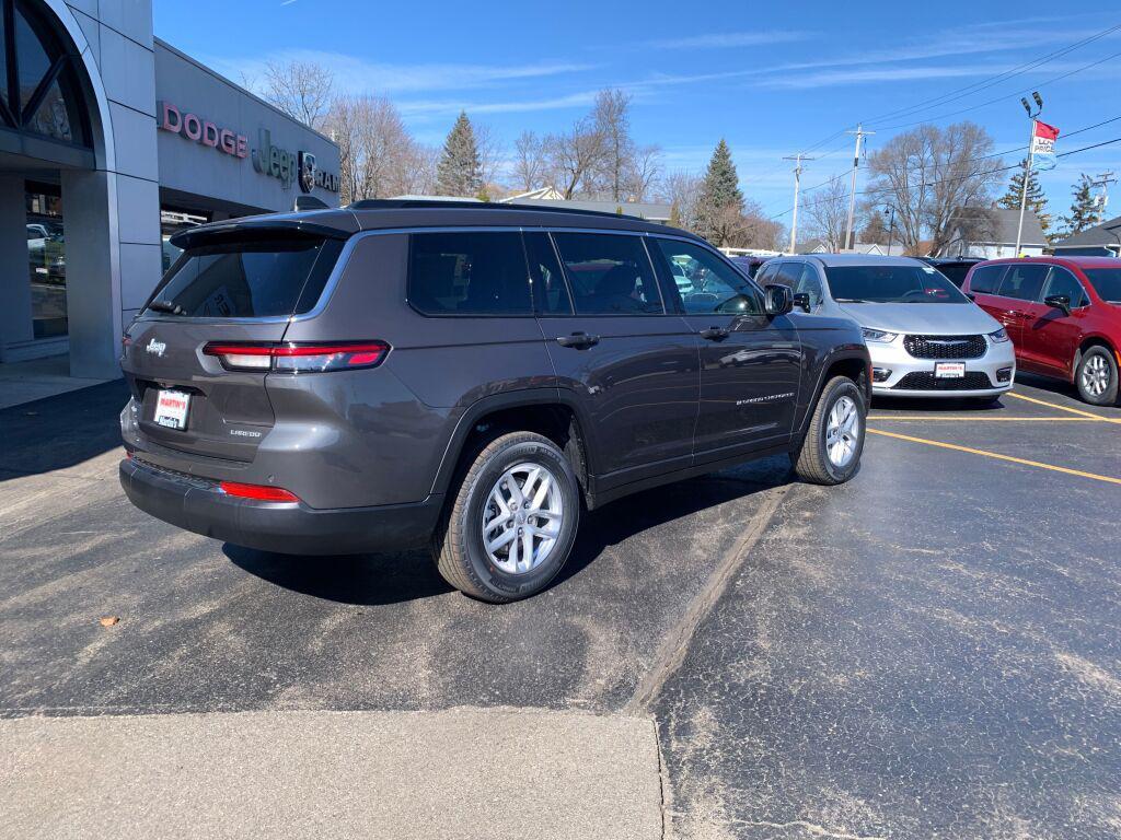 new 2026 Jeep Grand Cherokee L car, priced at $47,666