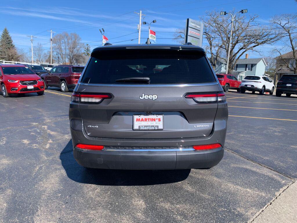 new 2026 Jeep Grand Cherokee L car, priced at $47,666