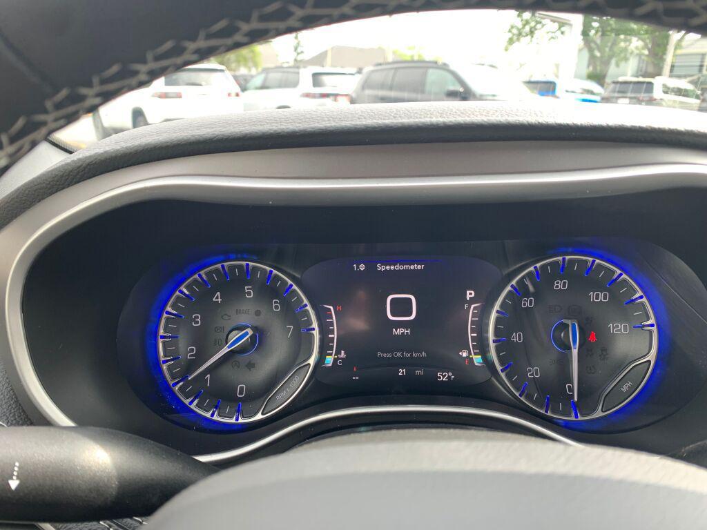 new 2027 Chrysler Pacifica car, priced at $55,470