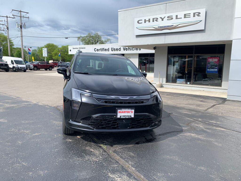 new 2027 Chrysler Pacifica car, priced at $55,470