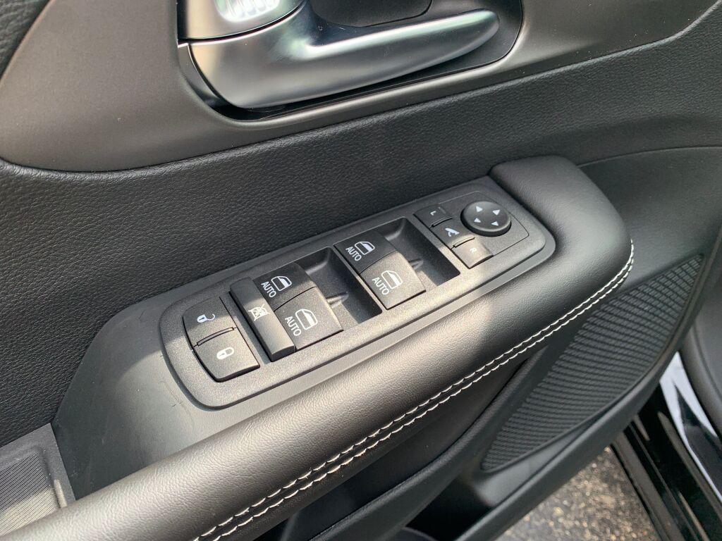new 2027 Chrysler Pacifica car, priced at $55,470