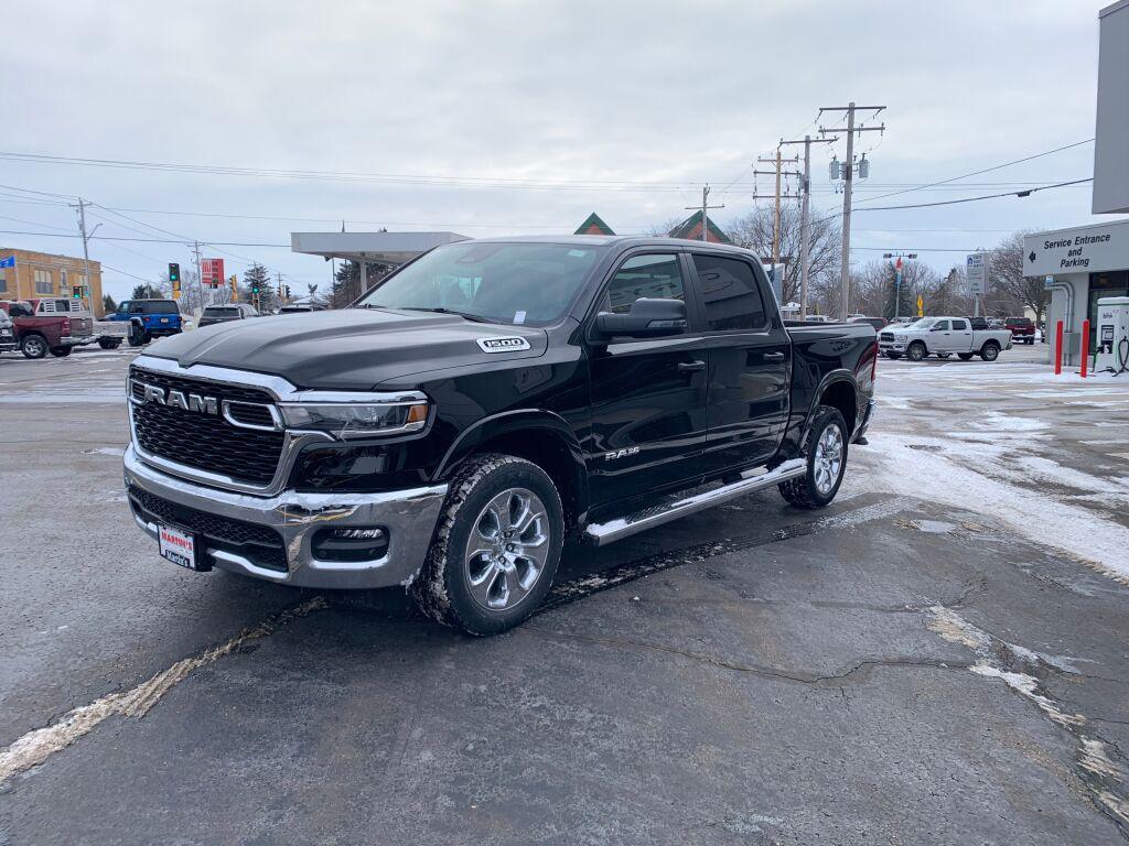 new 2026 Ram 1500 car, priced at $60,602