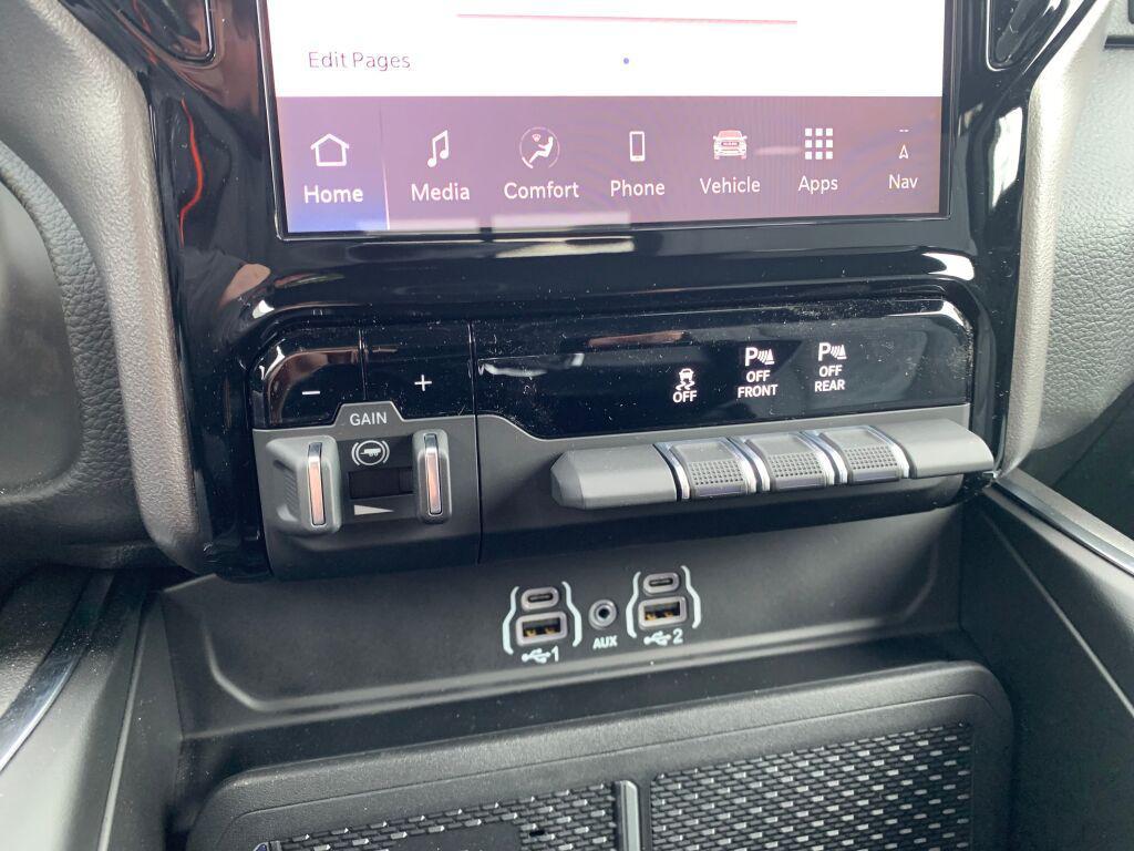 new 2026 Ram 1500 car, priced at $60,602