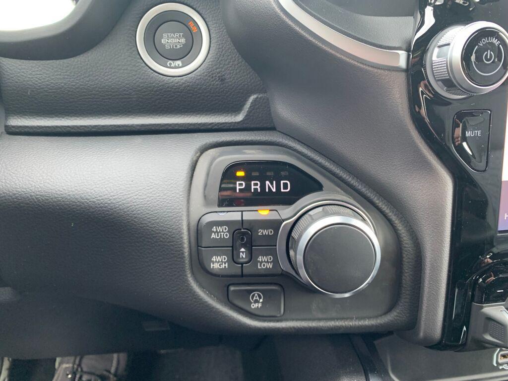 new 2026 Ram 1500 car, priced at $60,602