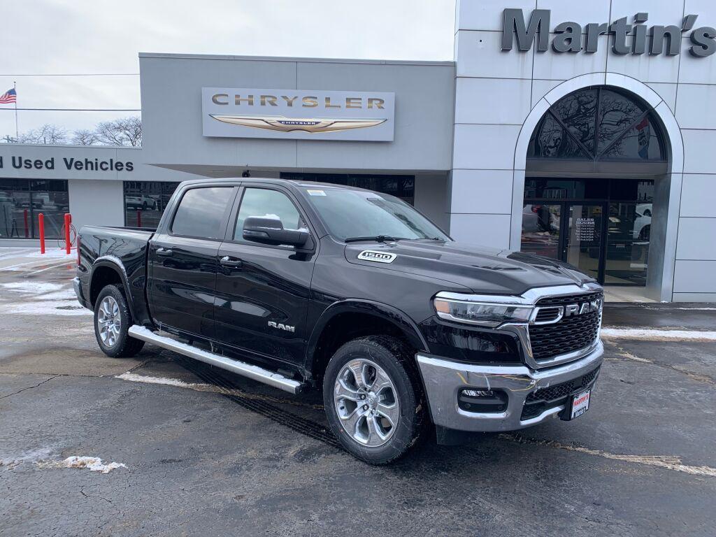 new 2026 Ram 1500 car, priced at $60,602
