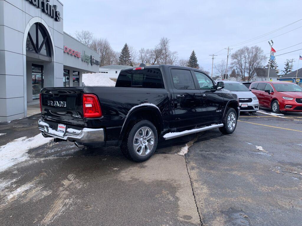 new 2026 Ram 1500 car, priced at $60,602
