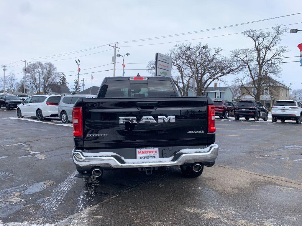 new 2026 Ram 1500 car, priced at $60,602