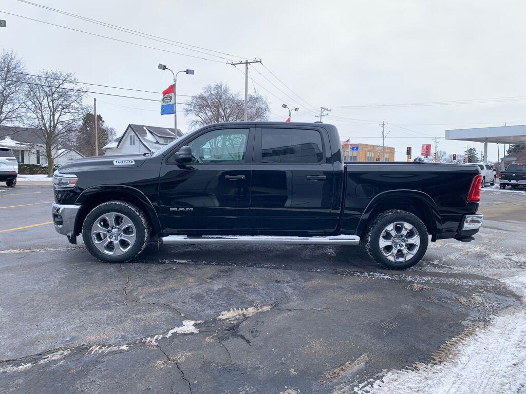 new 2026 Ram 1500 car, priced at $60,602
