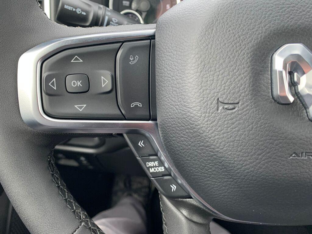 new 2026 Ram 1500 car, priced at $60,602