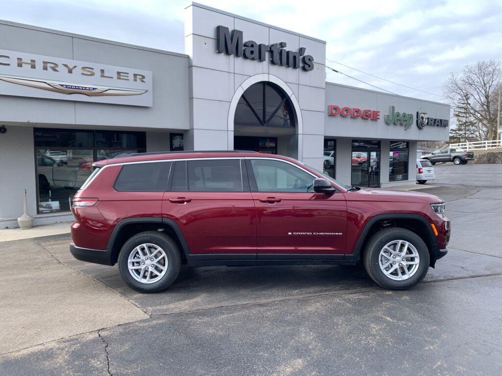 new 2026 Jeep Grand Cherokee L car, priced at $47,130