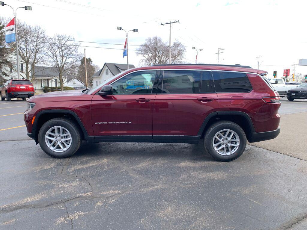 new 2026 Jeep Grand Cherokee L car, priced at $47,130