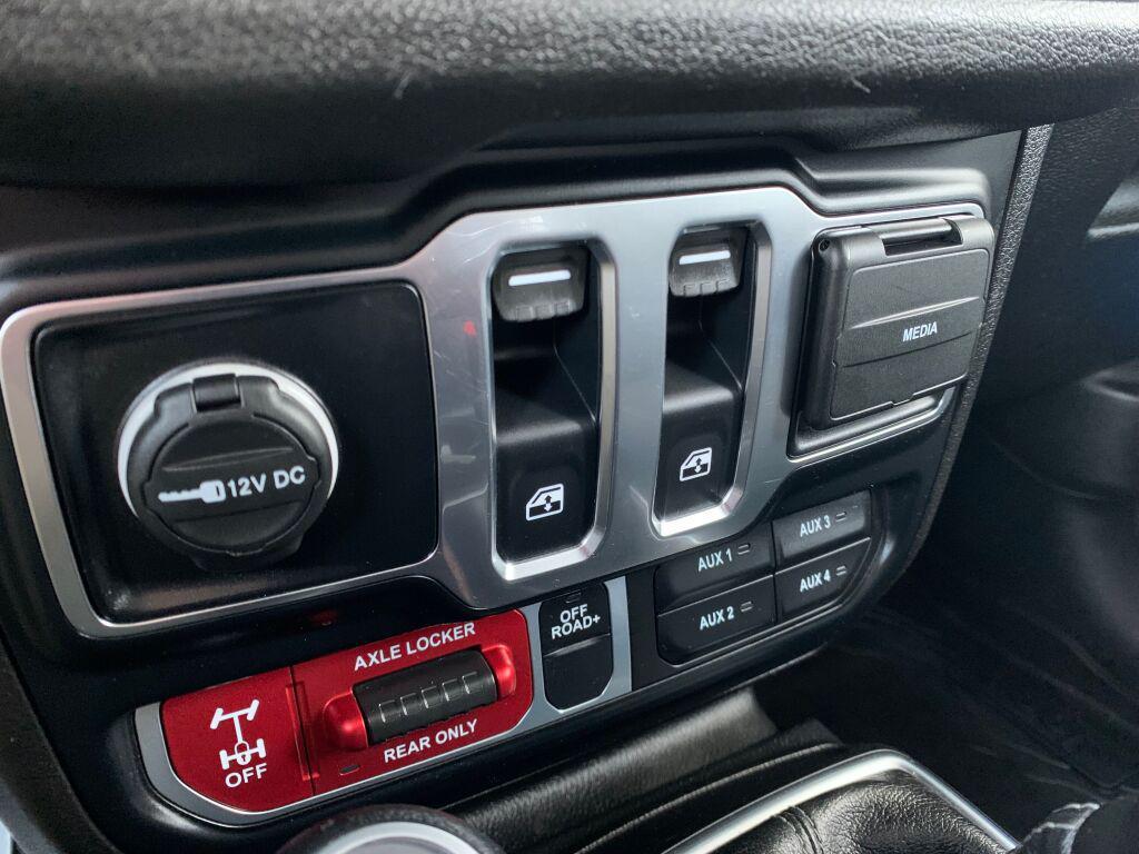 used 2024 Jeep Wrangler car, priced at $29,990