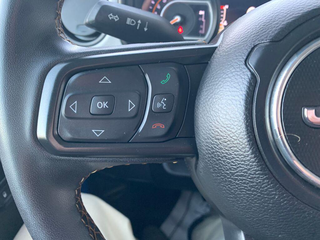 used 2024 Jeep Wrangler car, priced at $29,990