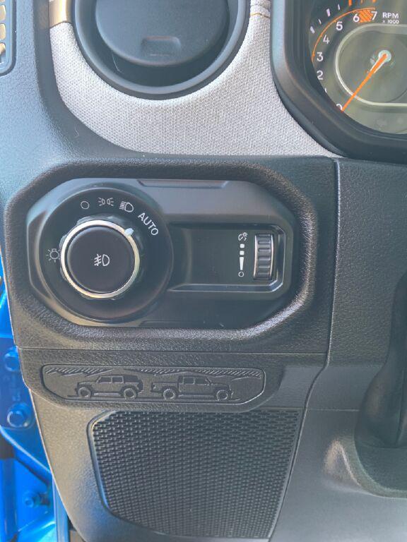 used 2024 Jeep Wrangler car, priced at $29,990