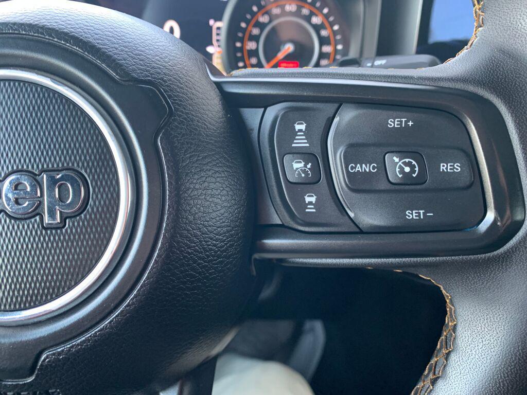 used 2024 Jeep Wrangler car, priced at $29,990