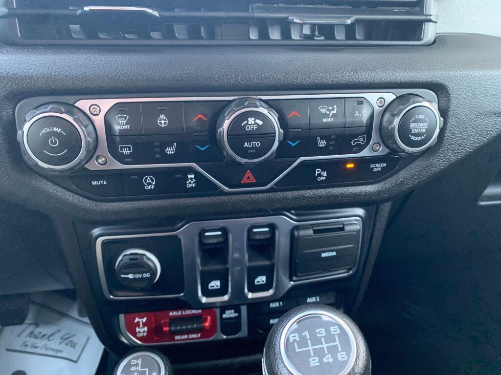 used 2024 Jeep Wrangler car, priced at $29,990