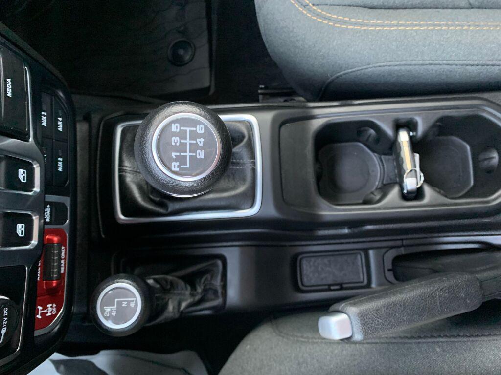 used 2024 Jeep Wrangler car, priced at $29,990