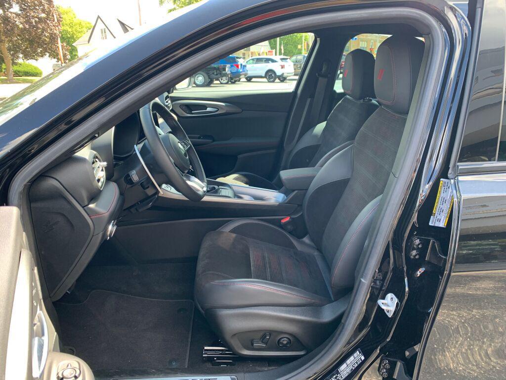 used 2024 Dodge Hornet car, priced at $26,995