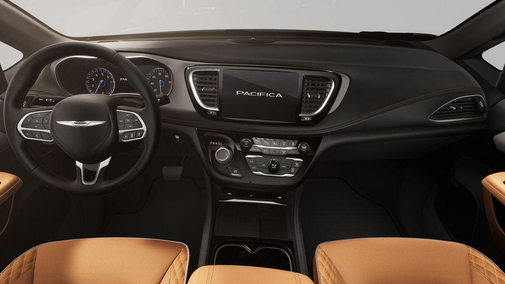 new 2026 Chrysler Pacifica car, priced at $57,590