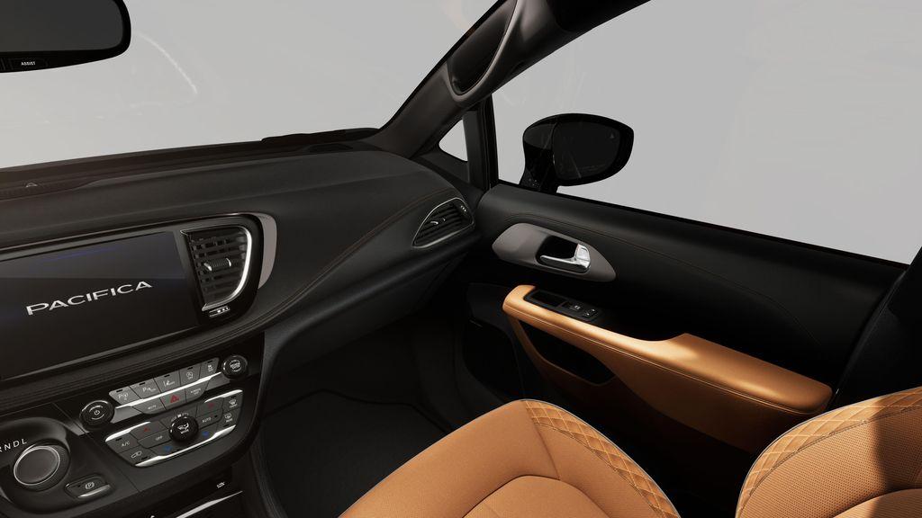 new 2026 Chrysler Pacifica car, priced at $57,590