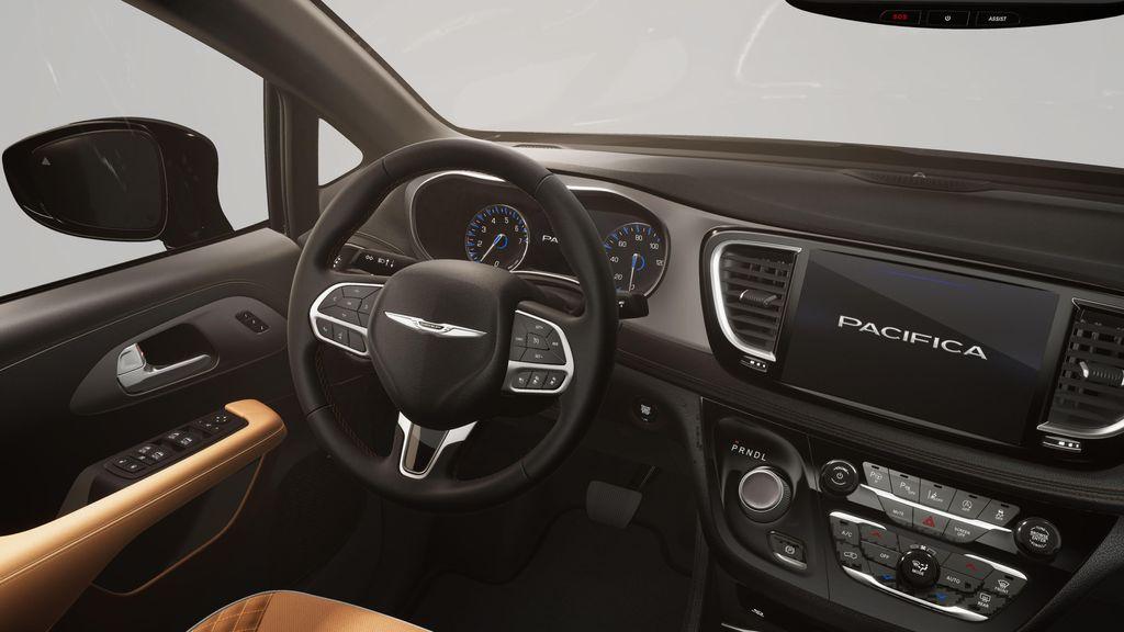 new 2026 Chrysler Pacifica car, priced at $57,590
