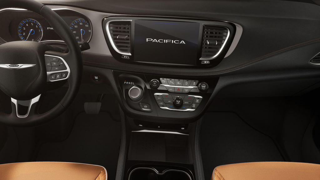 new 2026 Chrysler Pacifica car, priced at $57,590
