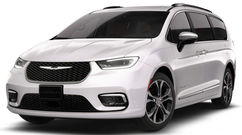 new 2026 Chrysler Pacifica car, priced at $57,590