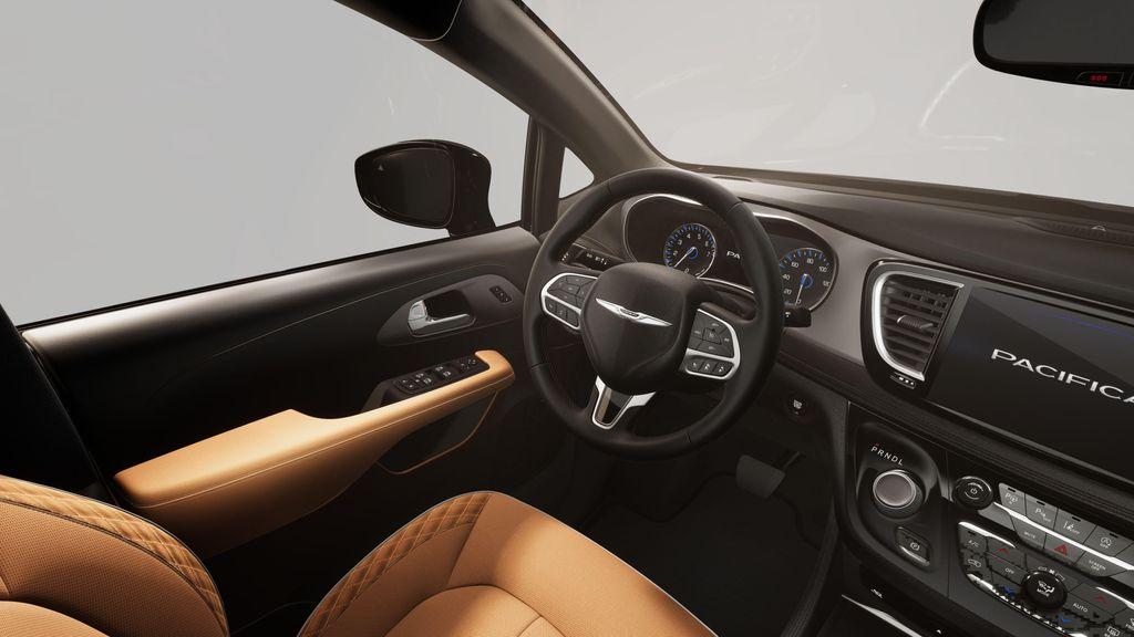 new 2026 Chrysler Pacifica car, priced at $57,590