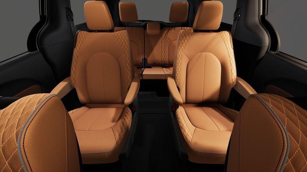 new 2026 Chrysler Pacifica car, priced at $57,590