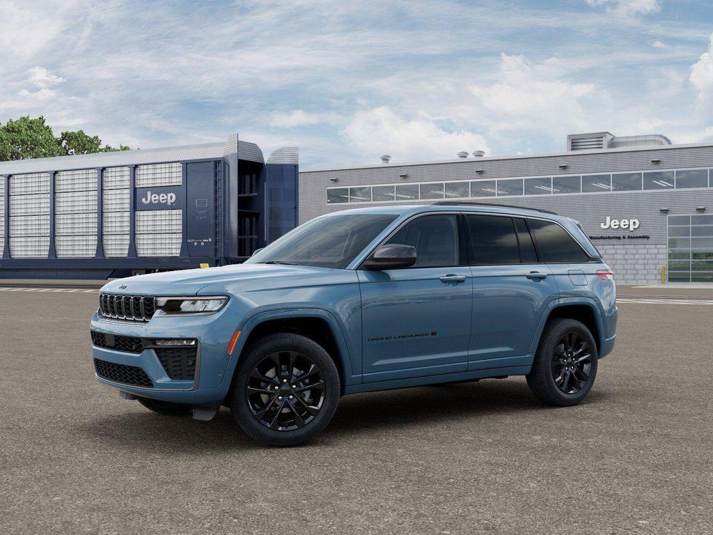 new 2026 Jeep Grand Cherokee car, priced at $54,905