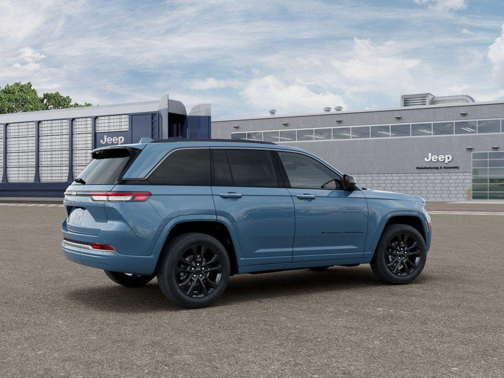 new 2026 Jeep Grand Cherokee car, priced at $54,905