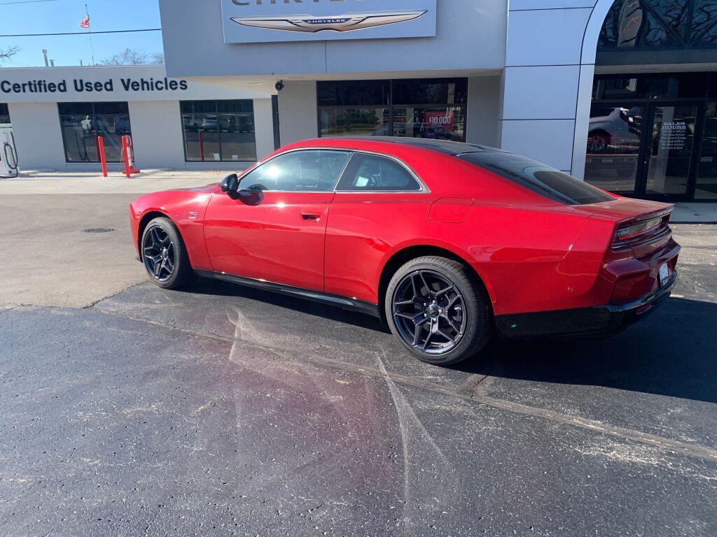 used 2024 Dodge Charger Daytona car, priced at $46,995