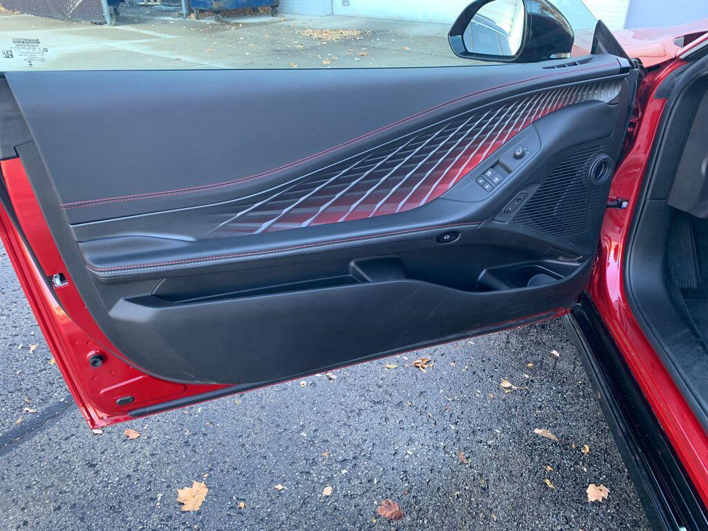 used 2024 Dodge Charger Daytona car, priced at $46,995