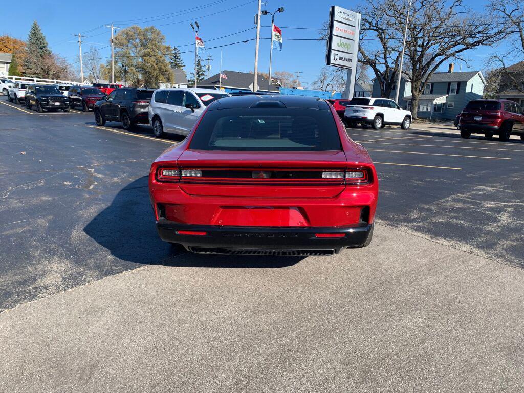 used 2024 Dodge Charger Daytona car, priced at $46,995