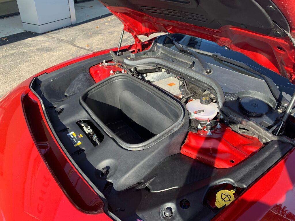 used 2024 Dodge Charger Daytona car, priced at $46,995