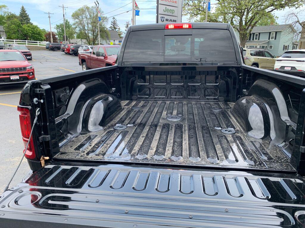 new 2026 Ram 2500 car, priced at $57,959