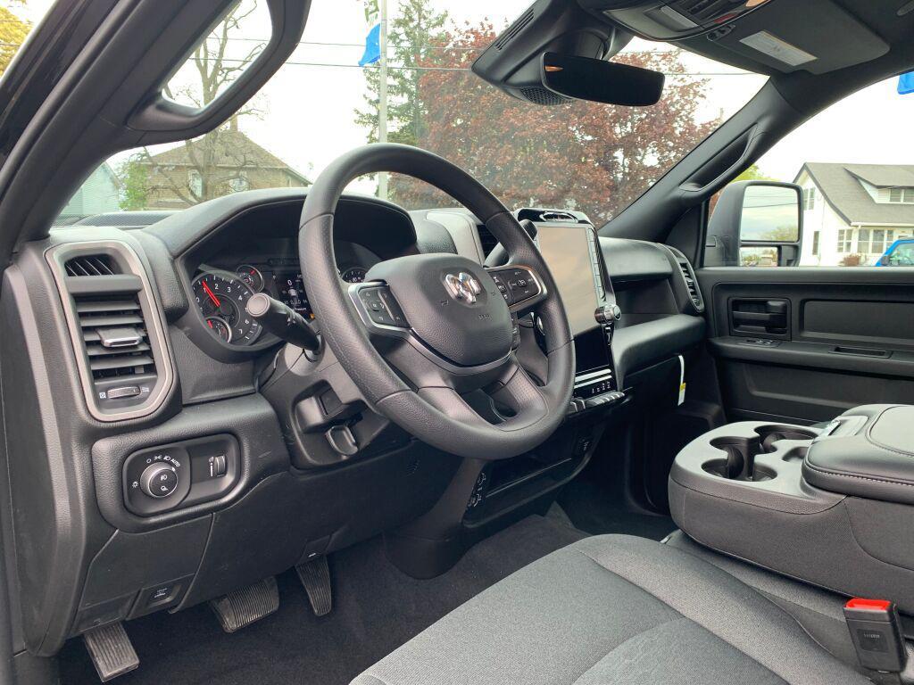 new 2026 Ram 2500 car, priced at $57,959