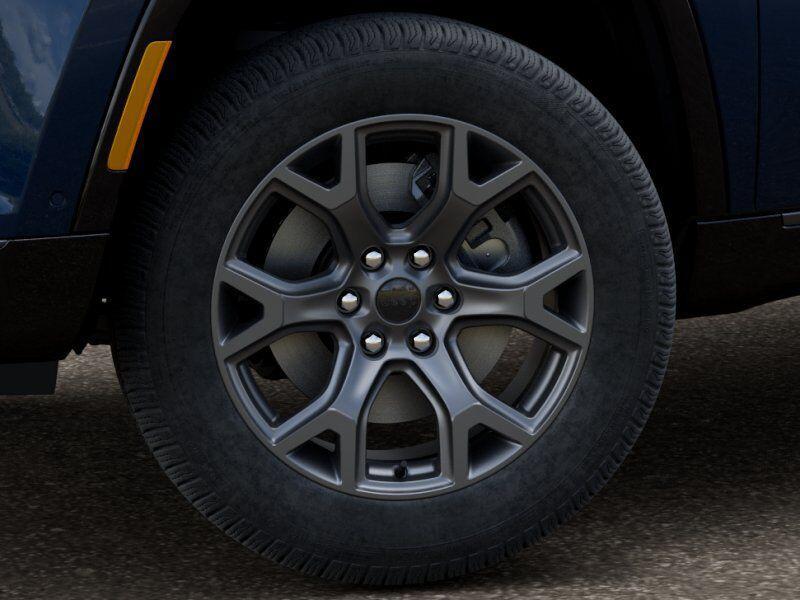 new 2026 Jeep Grand Wagoneer car, priced at $77,545