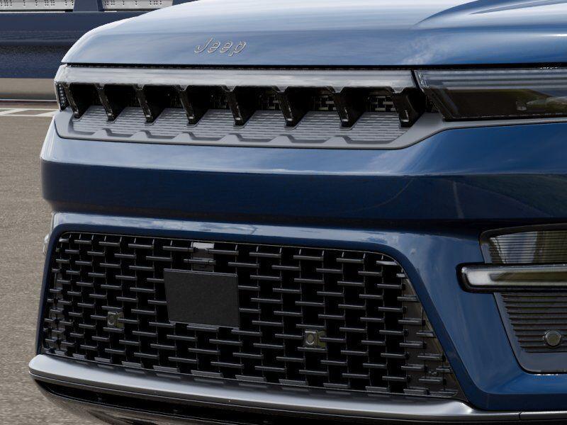 new 2026 Jeep Grand Wagoneer car, priced at $77,545