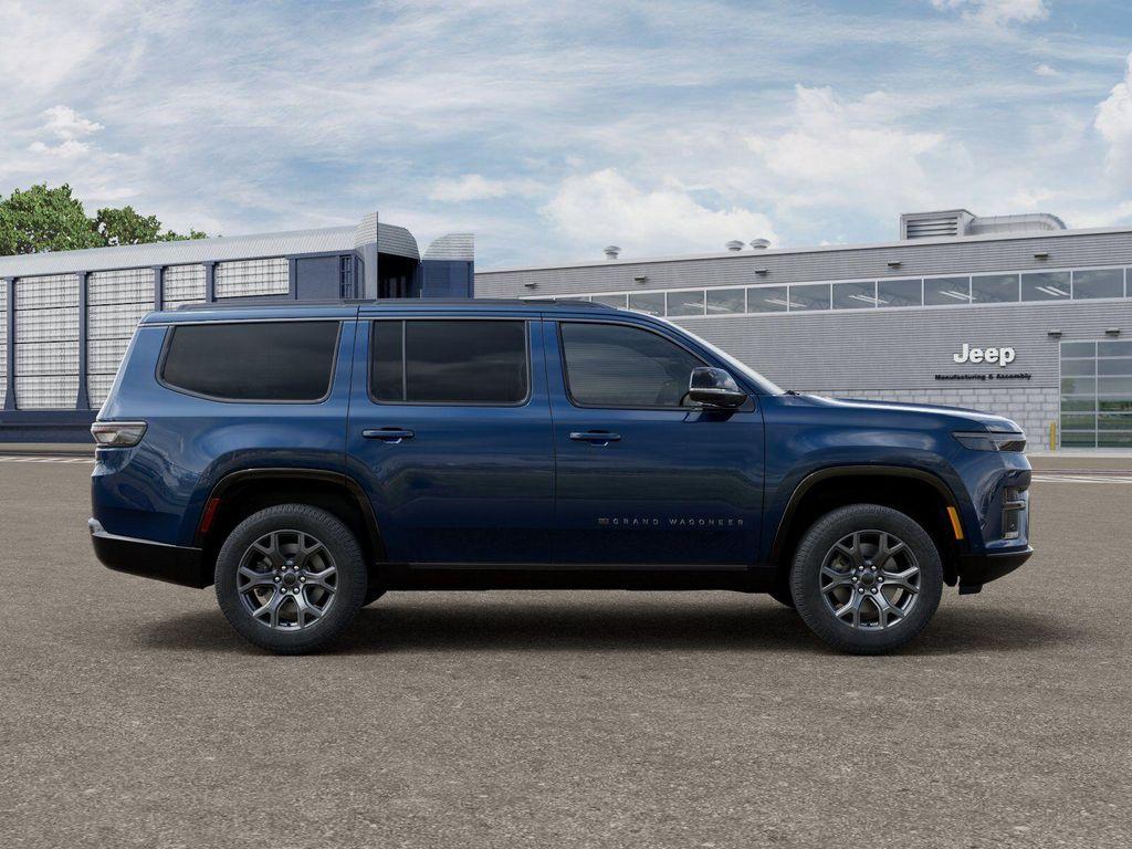 new 2026 Jeep Grand Wagoneer car, priced at $77,545