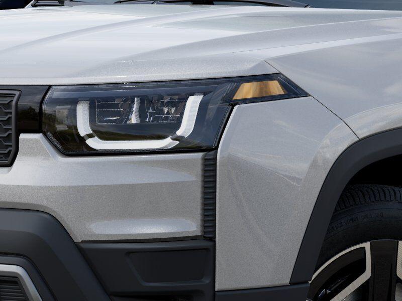 new 2026 Jeep Cherokee car, priced at $40,590