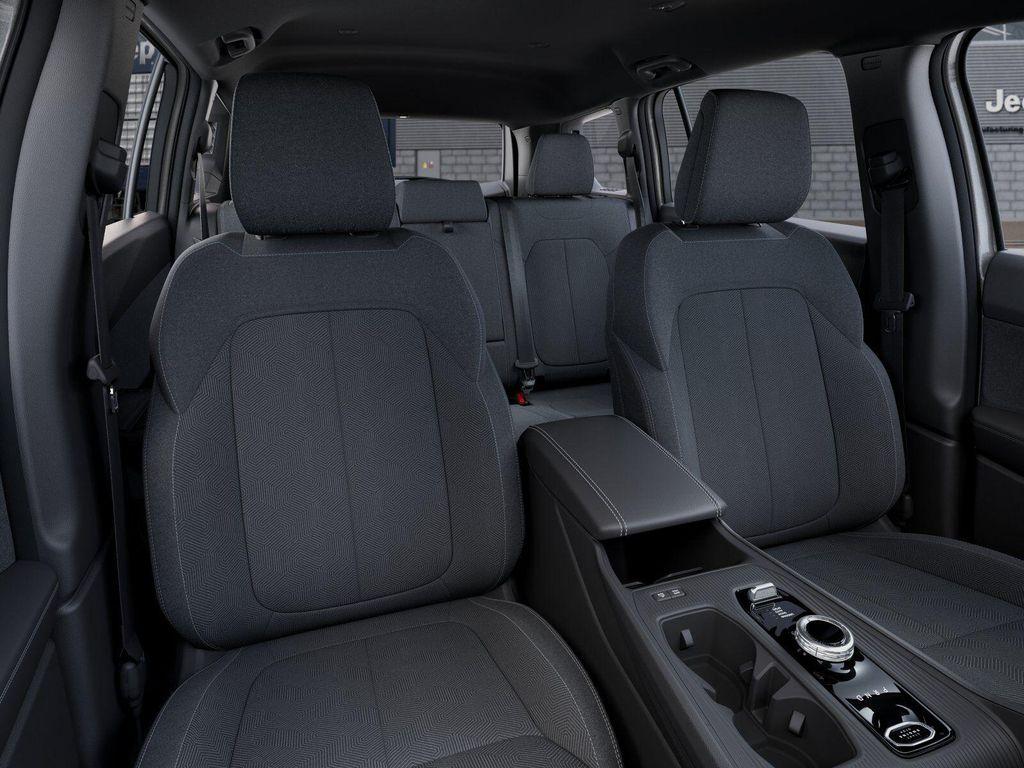 new 2026 Jeep Cherokee car, priced at $40,590