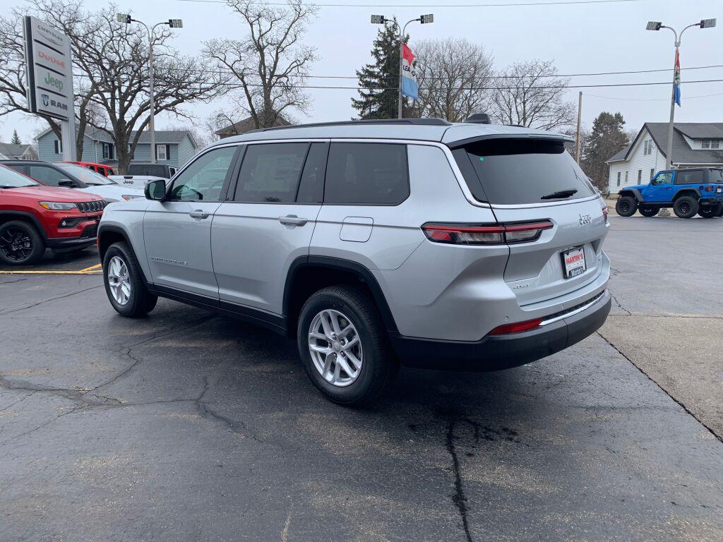 new 2026 Jeep Grand Cherokee L car, priced at $47,666