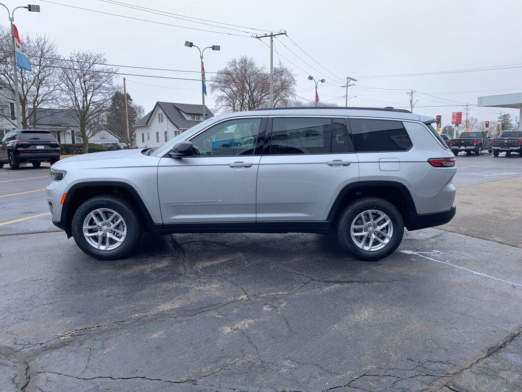 new 2026 Jeep Grand Cherokee L car, priced at $47,666