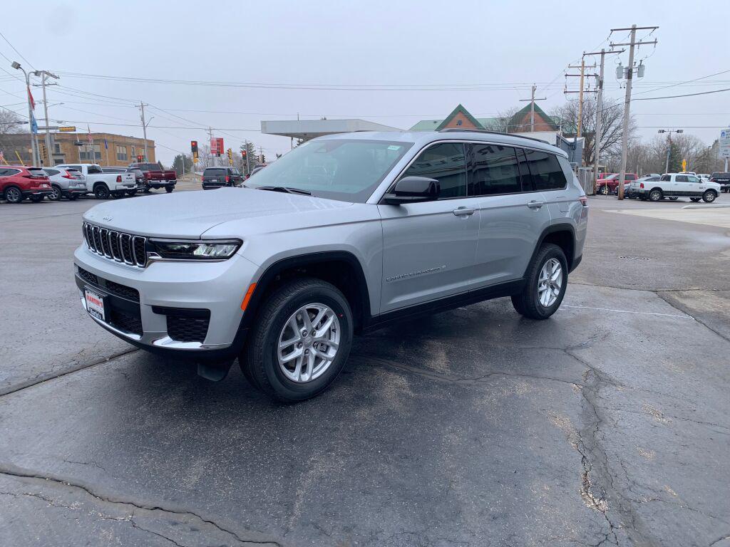 new 2026 Jeep Grand Cherokee L car, priced at $47,666