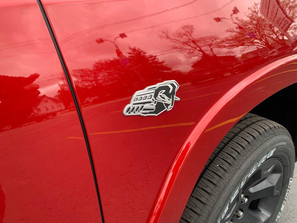 new 2026 Ram 1500 car, priced at $61,224